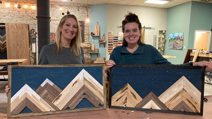 Mountain Art Workshop