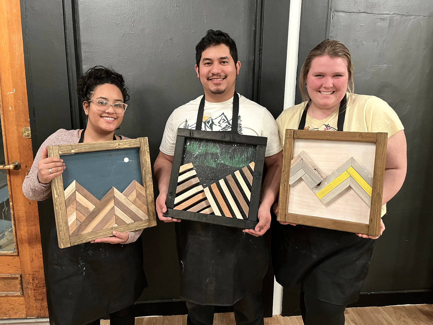 Mountain Art Workshop
