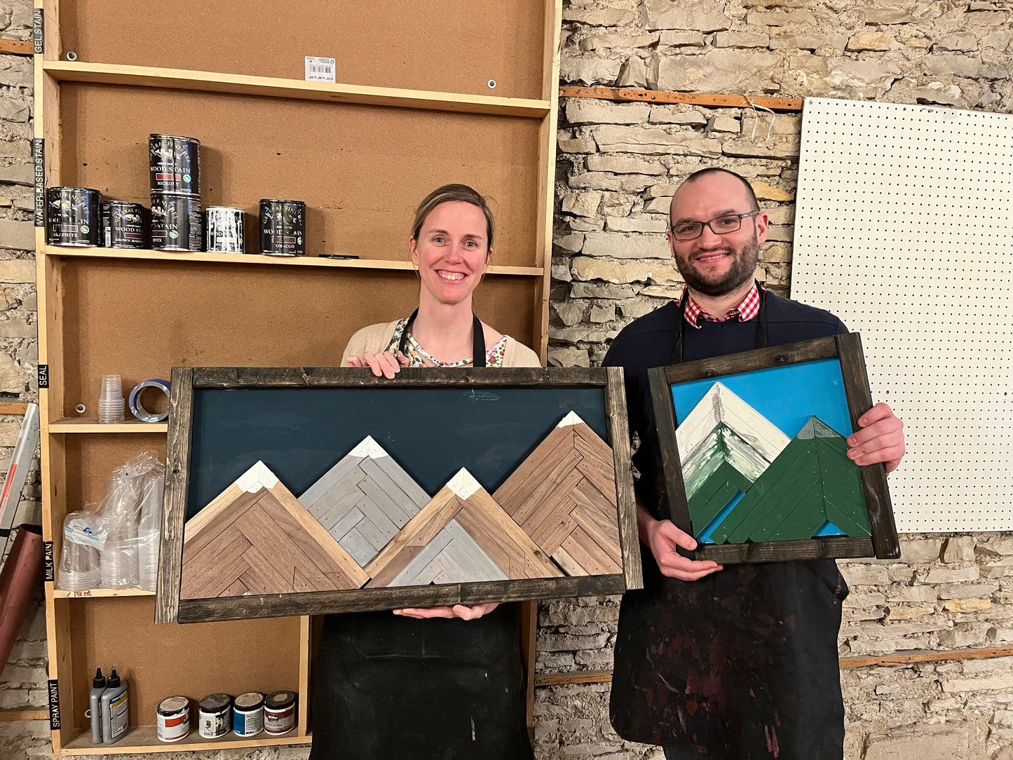 Mountain Art Workshop