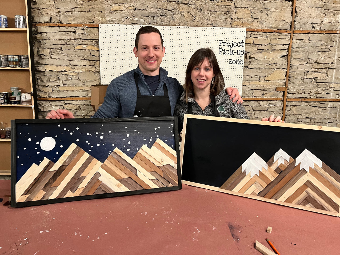 Mountain Art Workshop