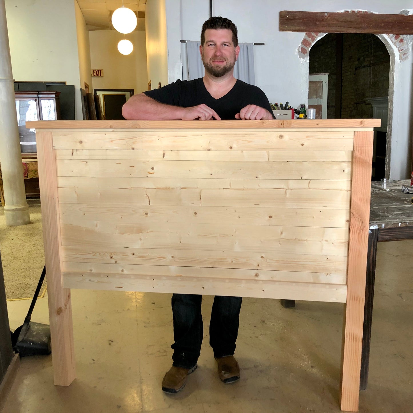 DIY Headboard Workshop