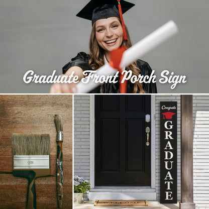 Graduate Front Porch Sign Workshop