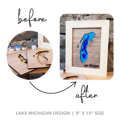 Private Workshop: Lake Day!