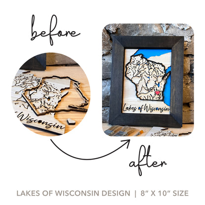 Private Workshop: Lake Day!