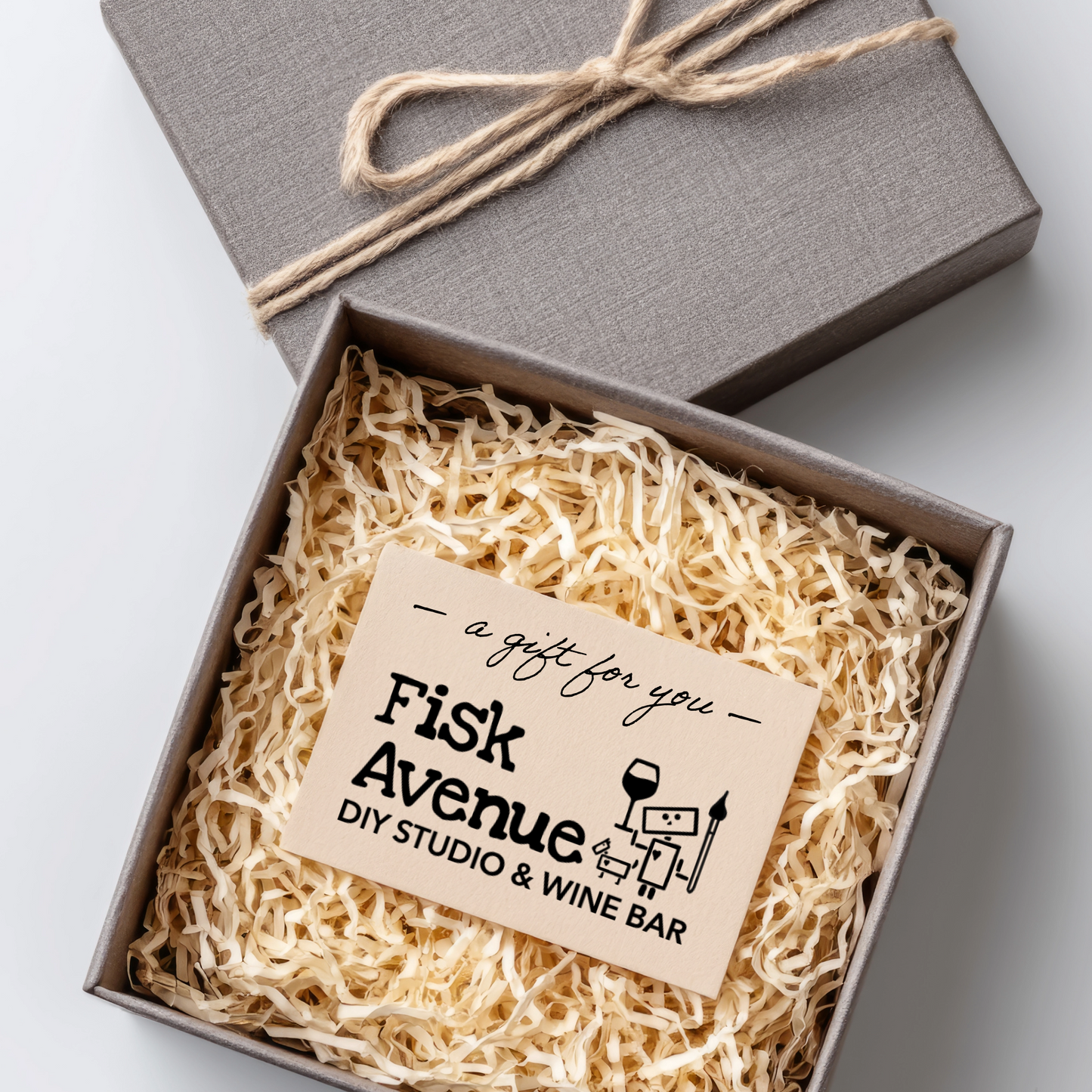 Fisk Avenue Gift Card