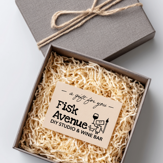 Fisk Avenue Gift Card