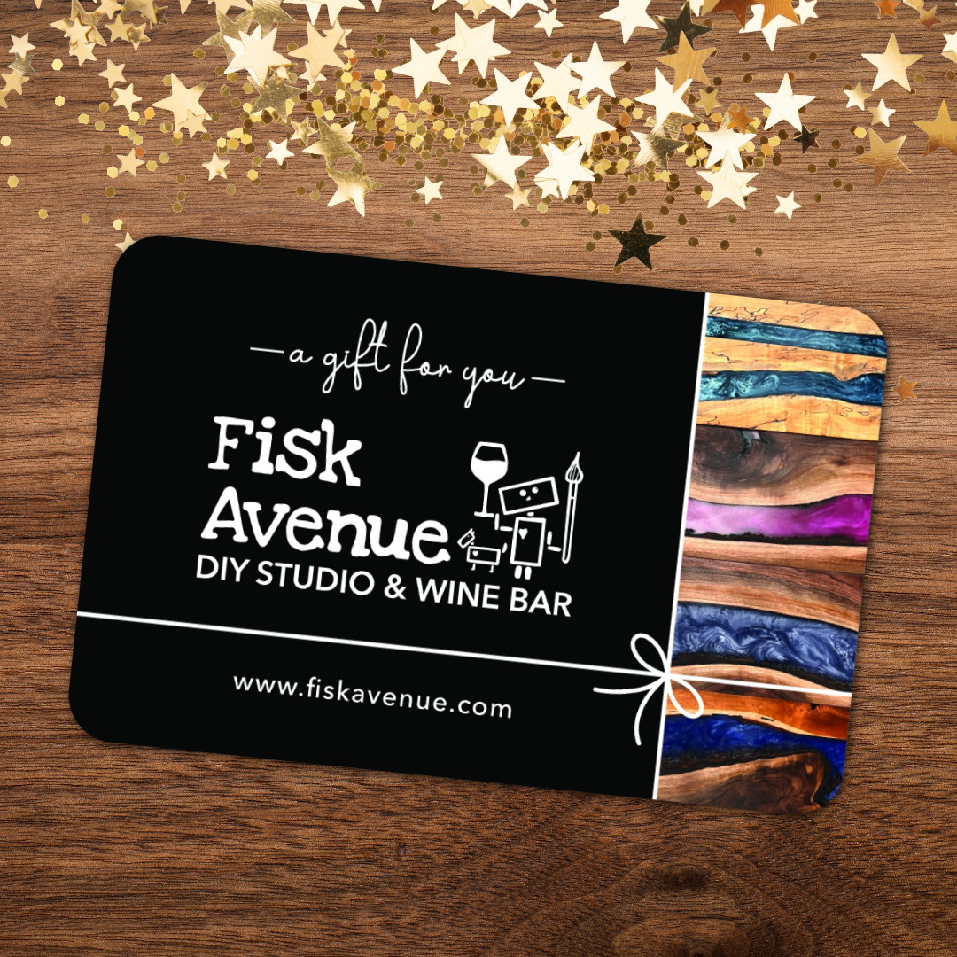 Fisk Avenue Gift Card