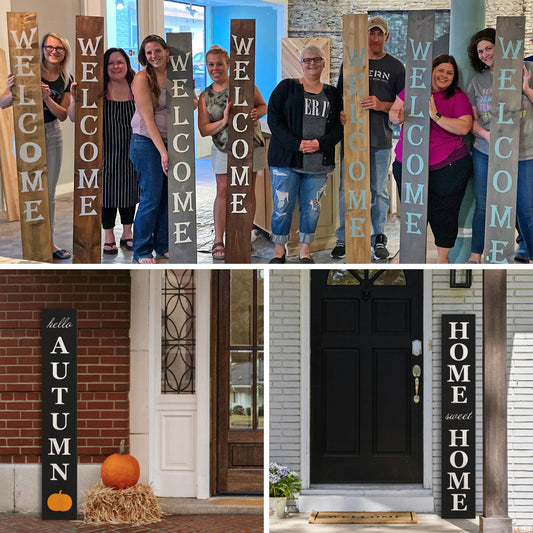Private Workshop: Sign Soiree