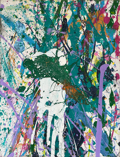The Splatter Zone!