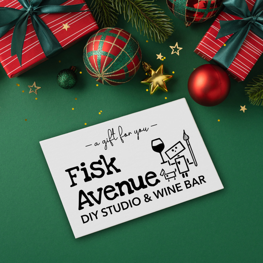 Fisk Avenue Gift Card
