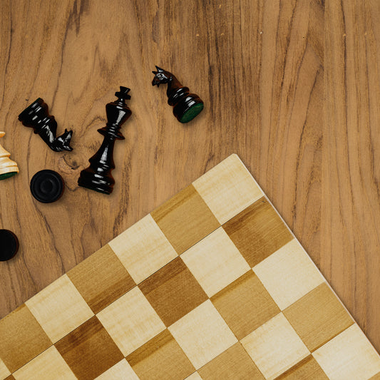 Chess Board Workshop