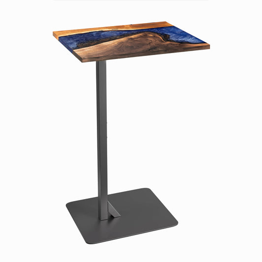 Epoxy River Side Table Workshop