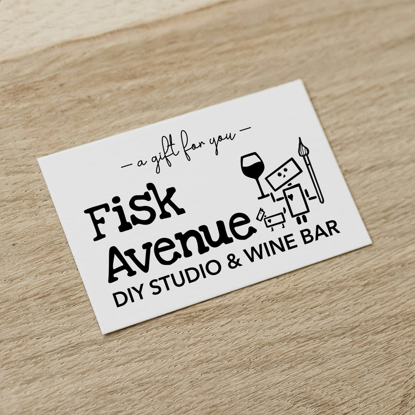 Fisk Avenue Gift Card