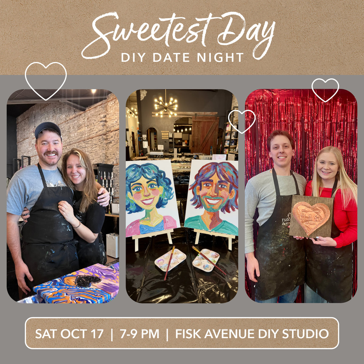 Sweetest Day DIY Date Night