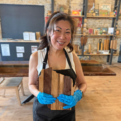Wisconsin Cheese Board Workshop
