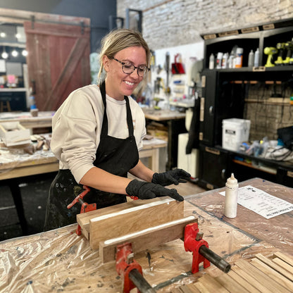 Wisconsin Cheese Board Workshop