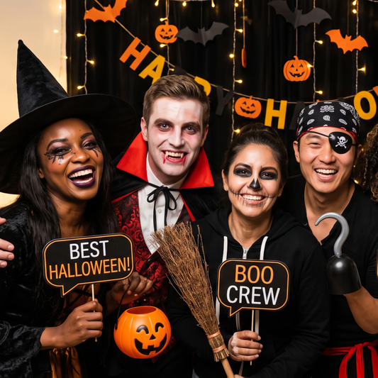 Private Workshop: Halloween Party