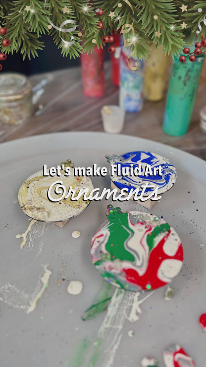 Santa's Workshop & Snapshots Event