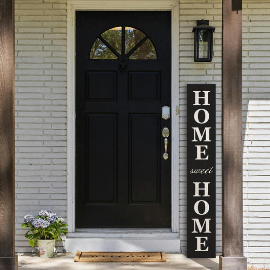Porch Home Sign Workshop