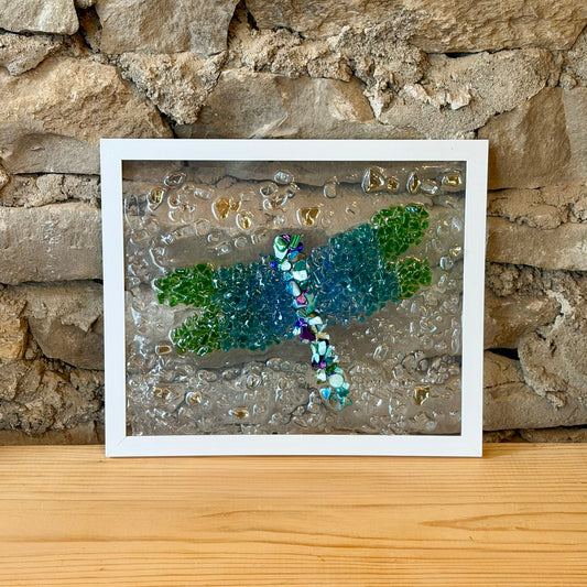 Dragonfly Resin Glass Art Workshop